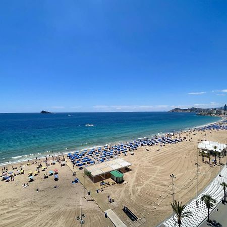 Tor Maraya Seafront Levante Beach Бенідорм Екстер'єр фото