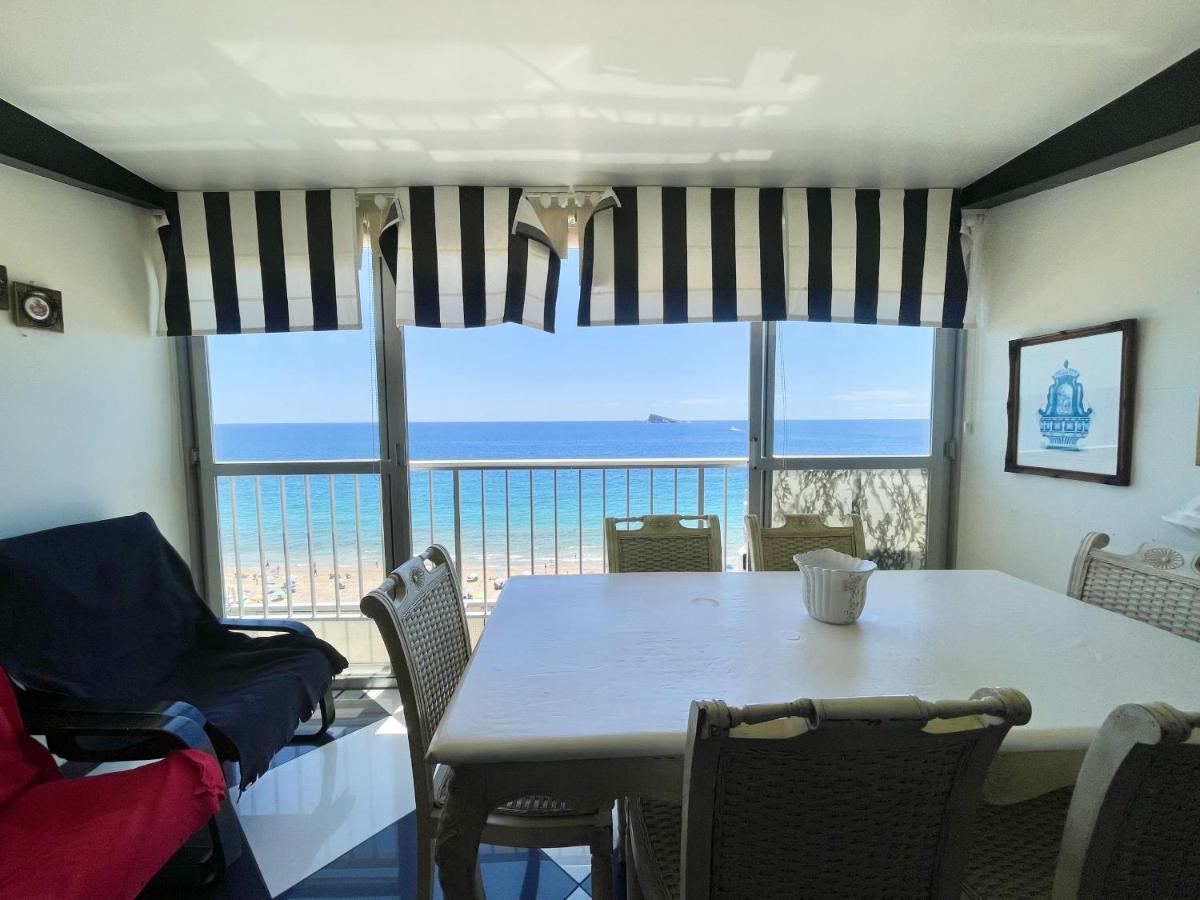 Tor Maraya Seafront Levante Beach Бенідорм Екстер'єр фото