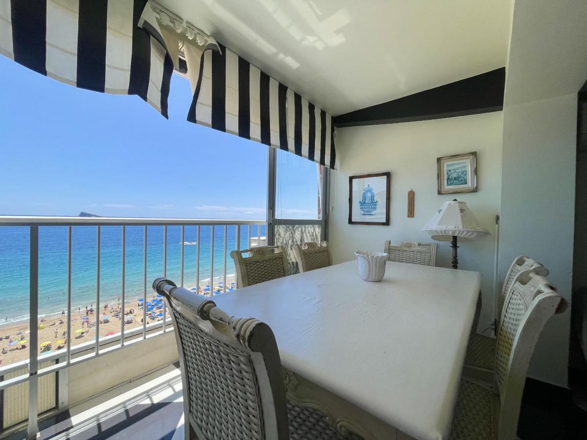 Tor Maraya Seafront Levante Beach Бенідорм Екстер'єр фото