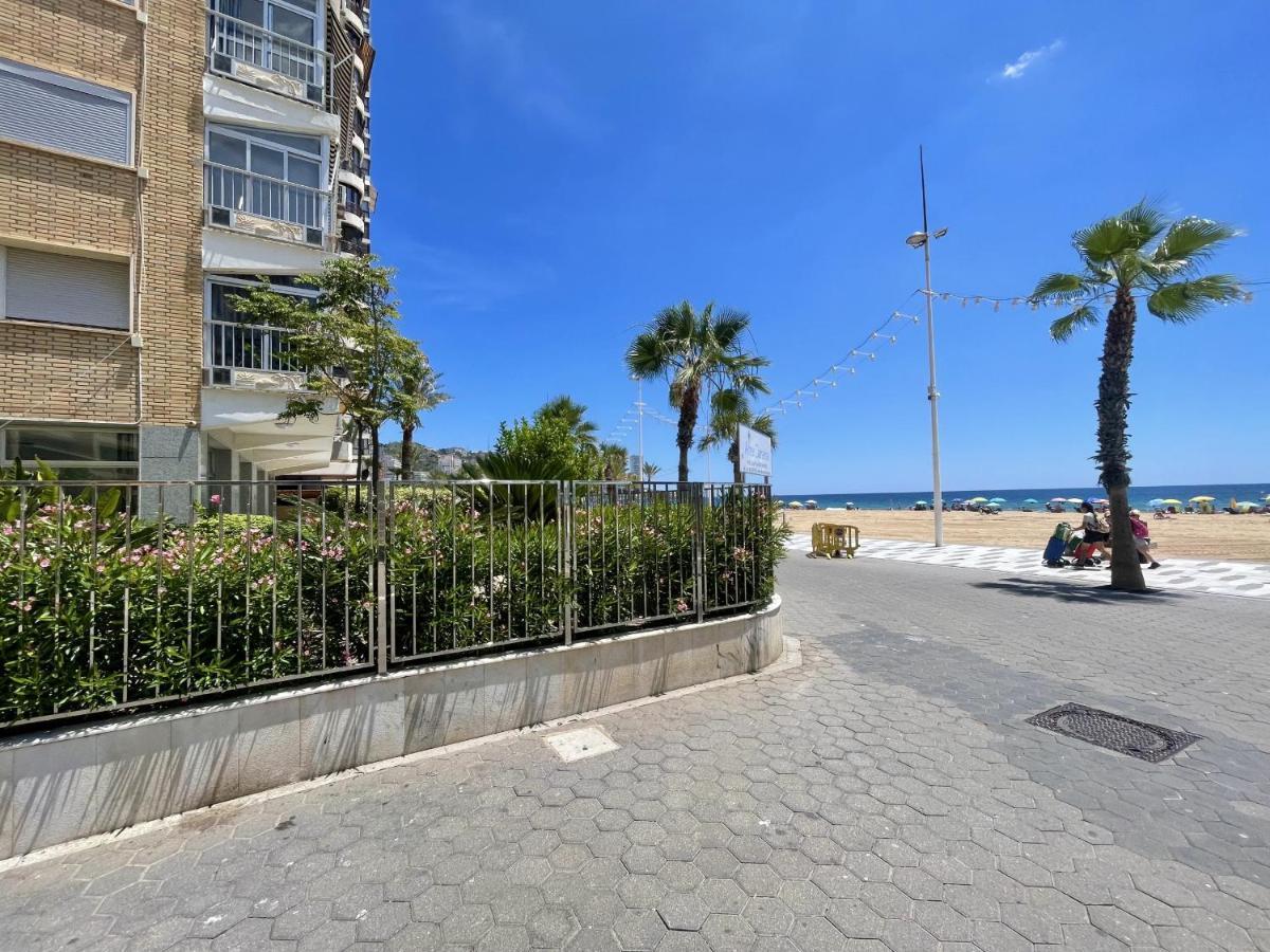Tor Maraya Seafront Levante Beach Бенідорм Екстер'єр фото