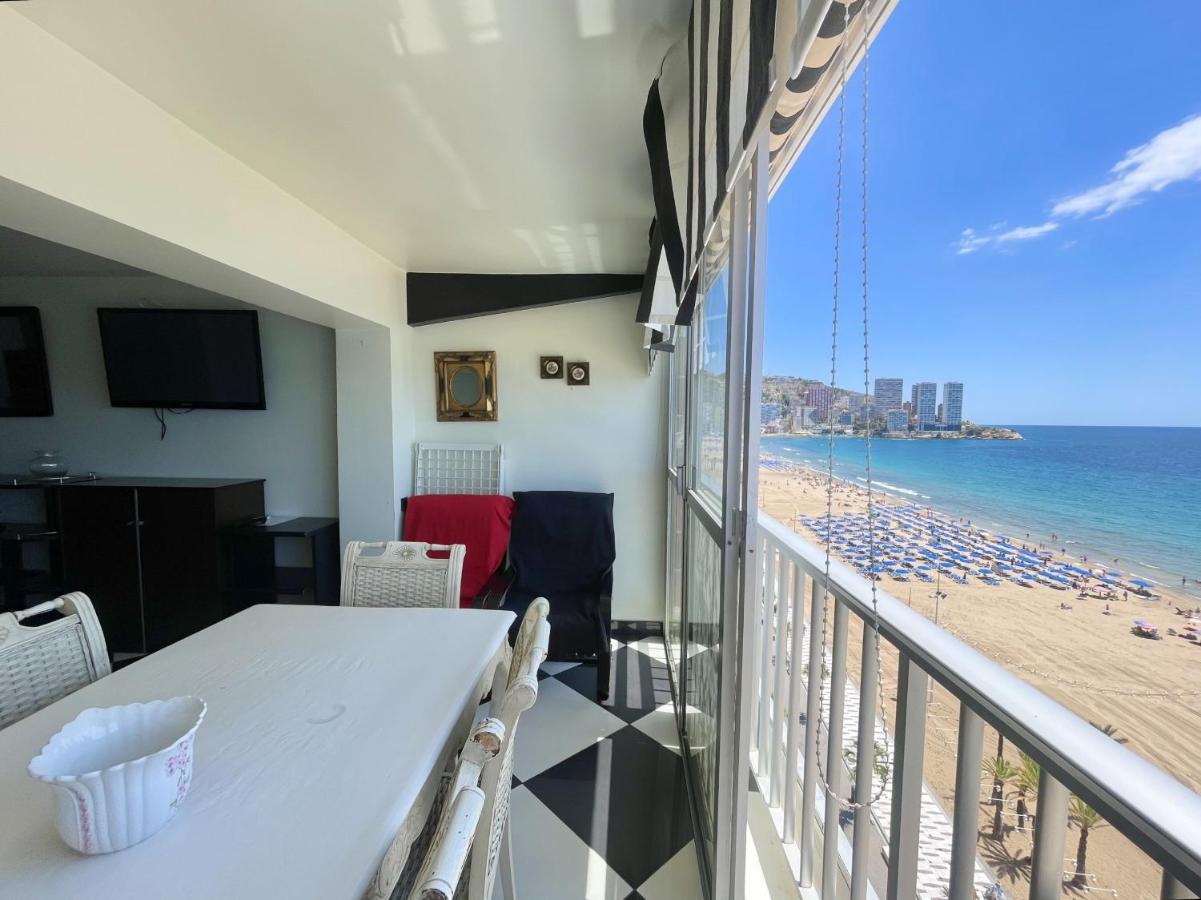 Tor Maraya Seafront Levante Beach Бенідорм Екстер'єр фото